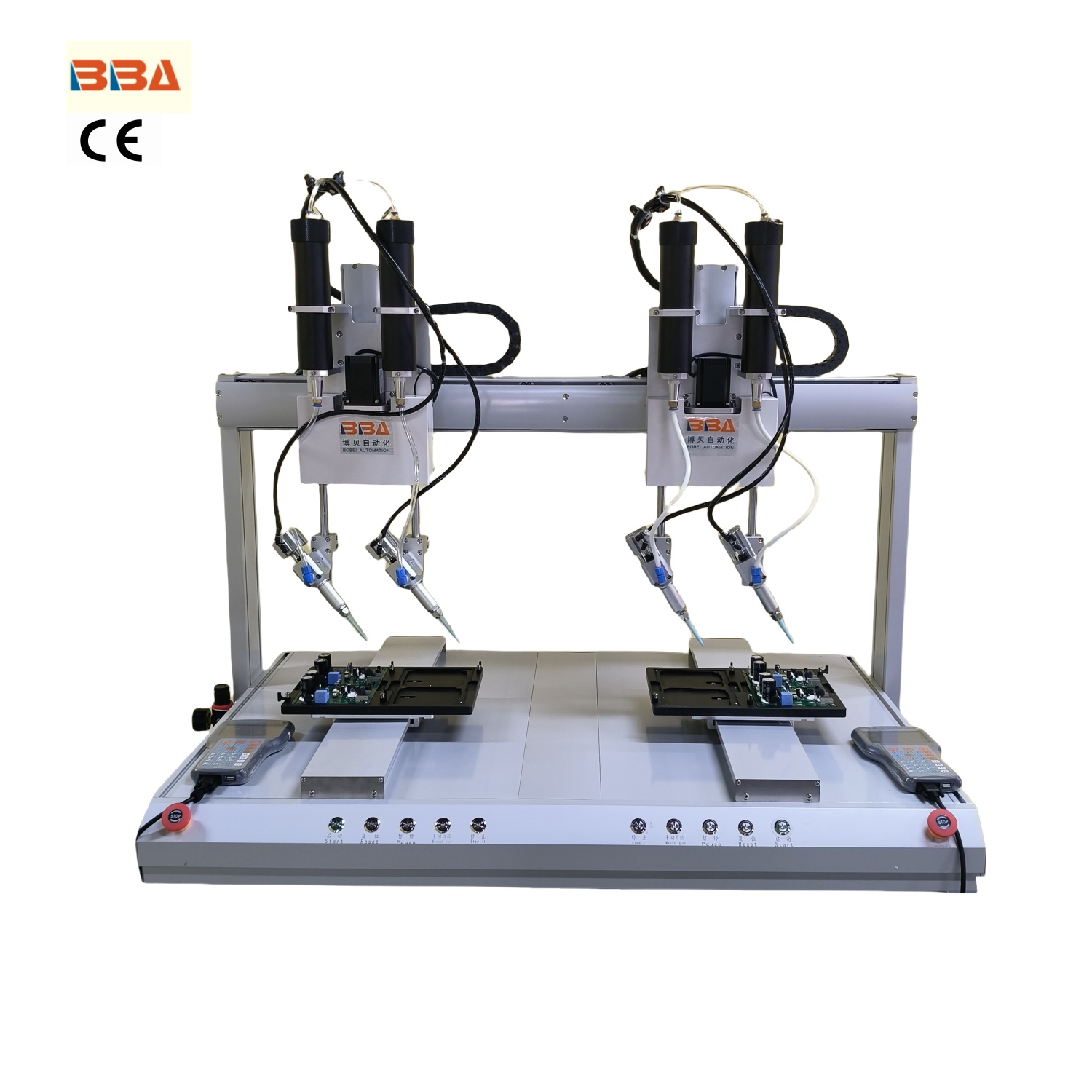 點(diǎn)膠機(jī)適用于哪些行業(yè)？