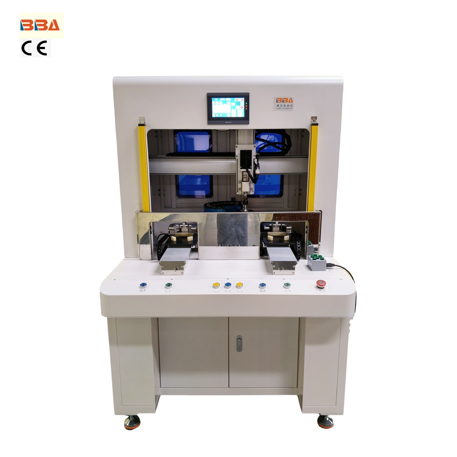 全自動(dòng)螺套機(jī)植入的重復(fù)定位精度是多少？