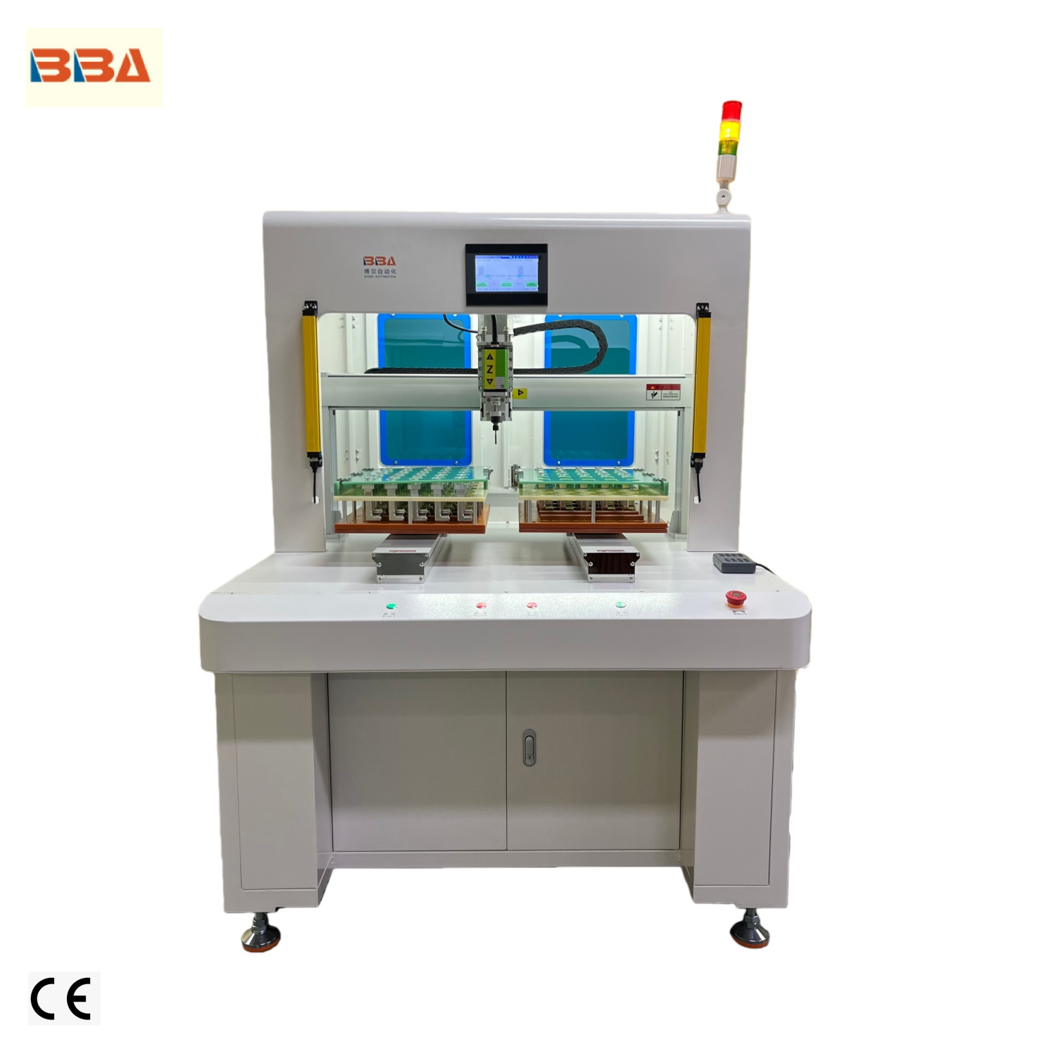 全自動(dòng)通止規(guī)檢測(cè)機(jī)的工作原理是什么?